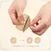 Città Oud Coil Incense — 4 Hour Burn | Large Natural Bakhoor Coils