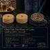 Città Oud Coil Incense — 2 Hour Burn | Natural Bakhoor Coils