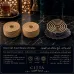 Città Oud Coil Incense — 4 Hour Burn | Large Natural Bakhoor Coils