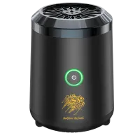 Stylish Portable Incense Burner | USB Rechargeable burner | Electric Arabic Mubkhara Device for Home Office and Car