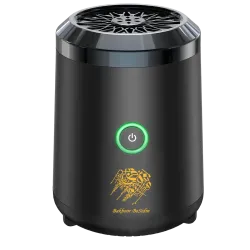 Stylish Portable Incense Burner | USB Rechargeable burner | Electric Arabic Mubkhara Device for Home Office and Car