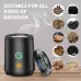 Stylish Portable Incense Burner | USB Rechargeable burner | Electric Arabic Mubkhara Device for Home Office and Car