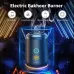 Stylish Portable Incense Burner | USB Rechargeable burner | Electric Arabic Mubkhara Device for Home Office and Car