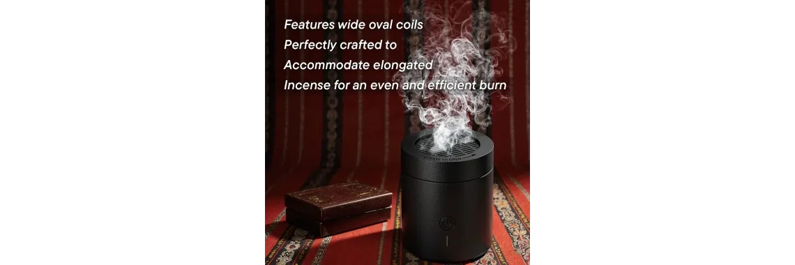 Traditional vs Electronic Incense Burners: A Complete Comparison Guide (2026)