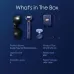 BoSidin Mini Portable Dual Pulse Permanent IPL Laser Hair Removal Machine Blue