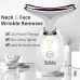 Face and Neck Lifting and Tightening Massager - Anti-Aging Device for Wrinkle and Double Chin Removal