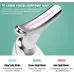Face and Neck Lifting and Tightening Massager - Anti-Aging Device for Wrinkle and Double Chin Removal