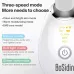 Face and Neck Lifting and Tightening Massager - Anti-Aging Device for Wrinkle and Double Chin Removal