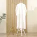 Luxury Gold Bakhoor Clothes Stand 172cm – Incense Burner Garment Rack with Hooks & Steam Vents for Abaya, Thobe & Kandura