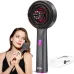 3-in-1 Electric Scalp Massager – Waterproof Hair & Scalp Care Brush for Deep Cleansing, Hair Growth & Relaxation