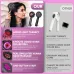 3-in-1 Electric Scalp Massager – Waterproof Hair & Scalp Care Brush for Deep Cleansing, Hair Growth & Relaxation