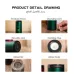 Oud Bakhoan USB Electric Bakhoor Burner — Portable Mabkhara for Car & Home