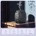 Premium Smart Electric Bakhoor Burner – Rechargeable Car & Hair Mabkhara