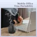 Premium Smart Electric Bakhoor Burner – Rechargeable Car & Hair Mabkhara