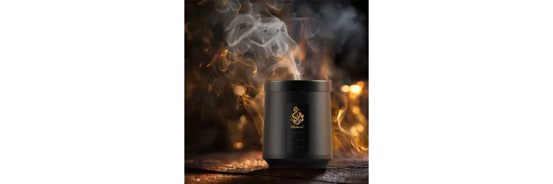 كيف تستخدم مبخرة البخور: دليل عملي للمبتدئين