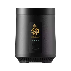 Upgraded Electric Bakhoor Burner X030 – Portable 2-in-1 Oud & Charcoal Incense Mabkhara with Built-In Fan | USB Rechargeable