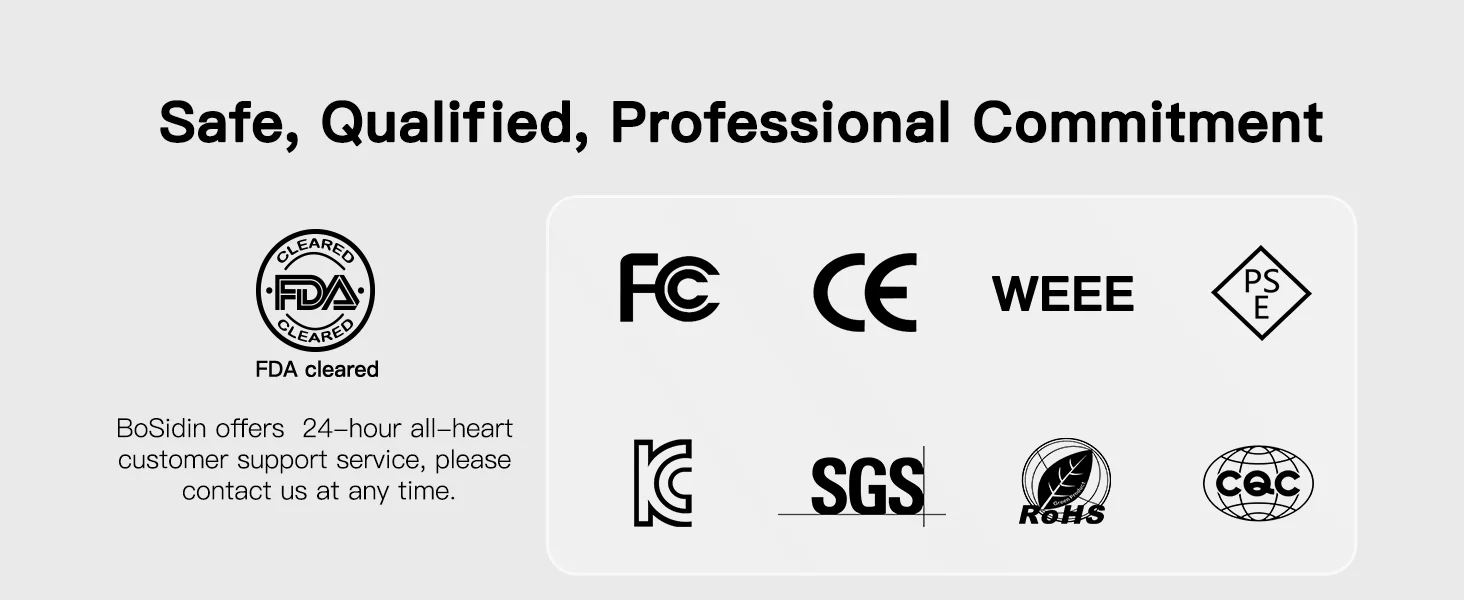 Safe Certification