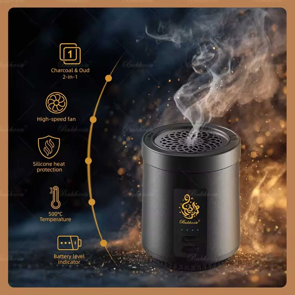 Incense Oud Burner